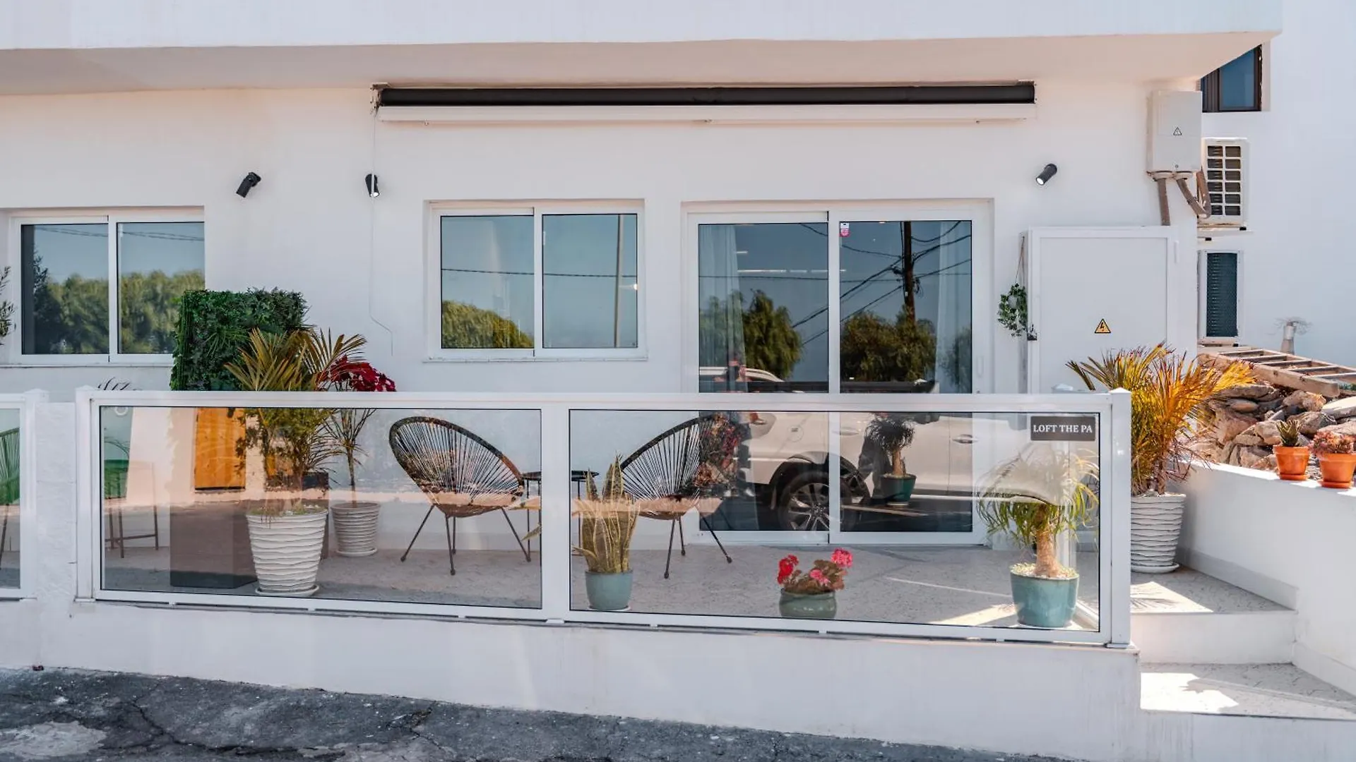 Apartment Loft The Pa By Paramount Holidays Costa Adeje  Spain