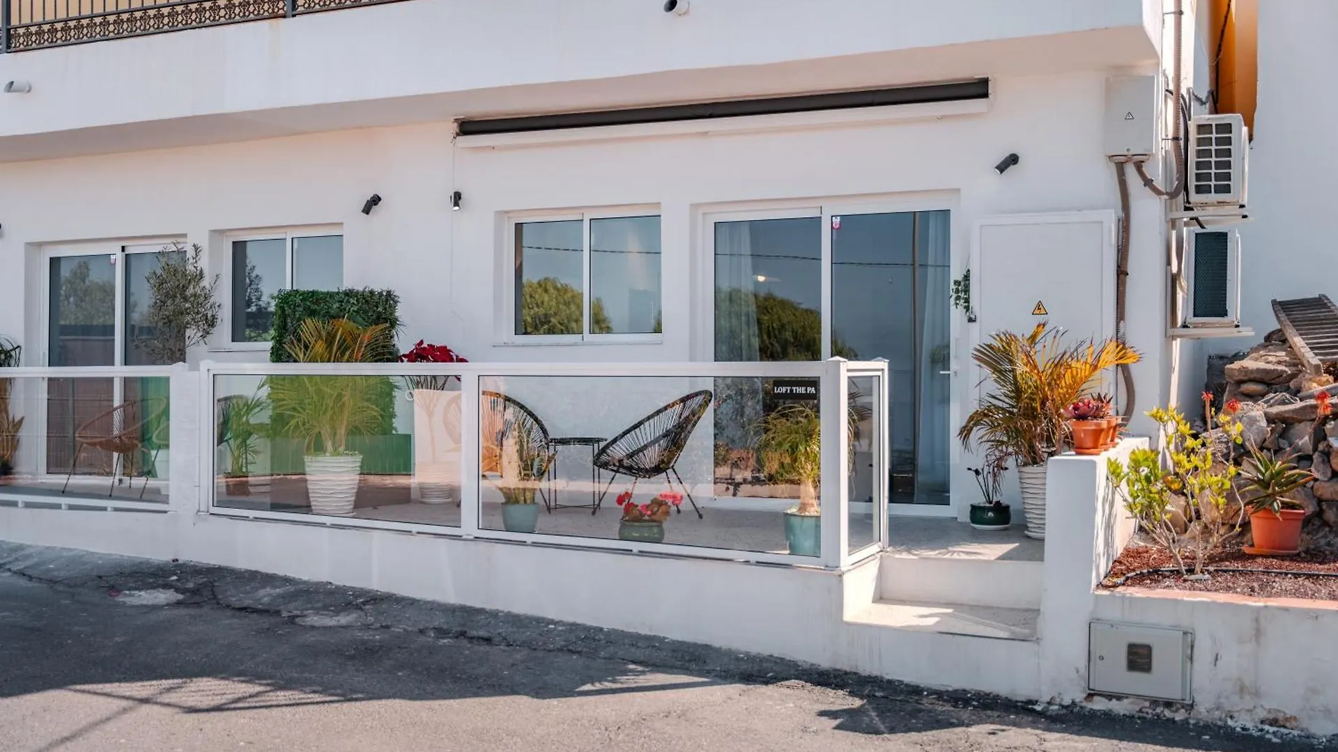 Apartment Loft The Pa By Paramount Holidays Costa Adeje