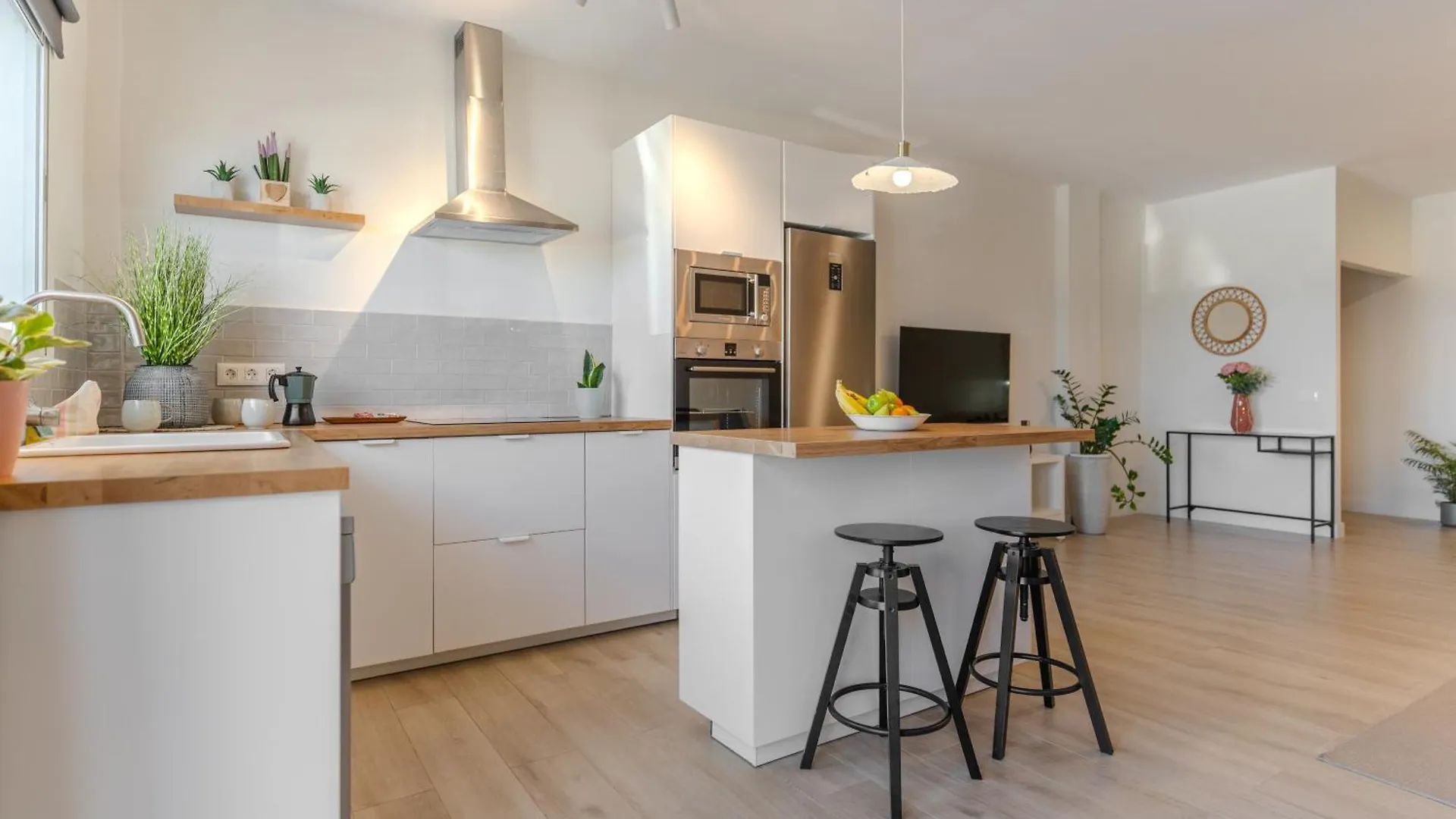 Apartment Loft The Pa By Paramount Holidays Costa Adeje  Spain